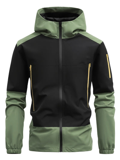 Daniel | Winddichte Softshell-Jacke