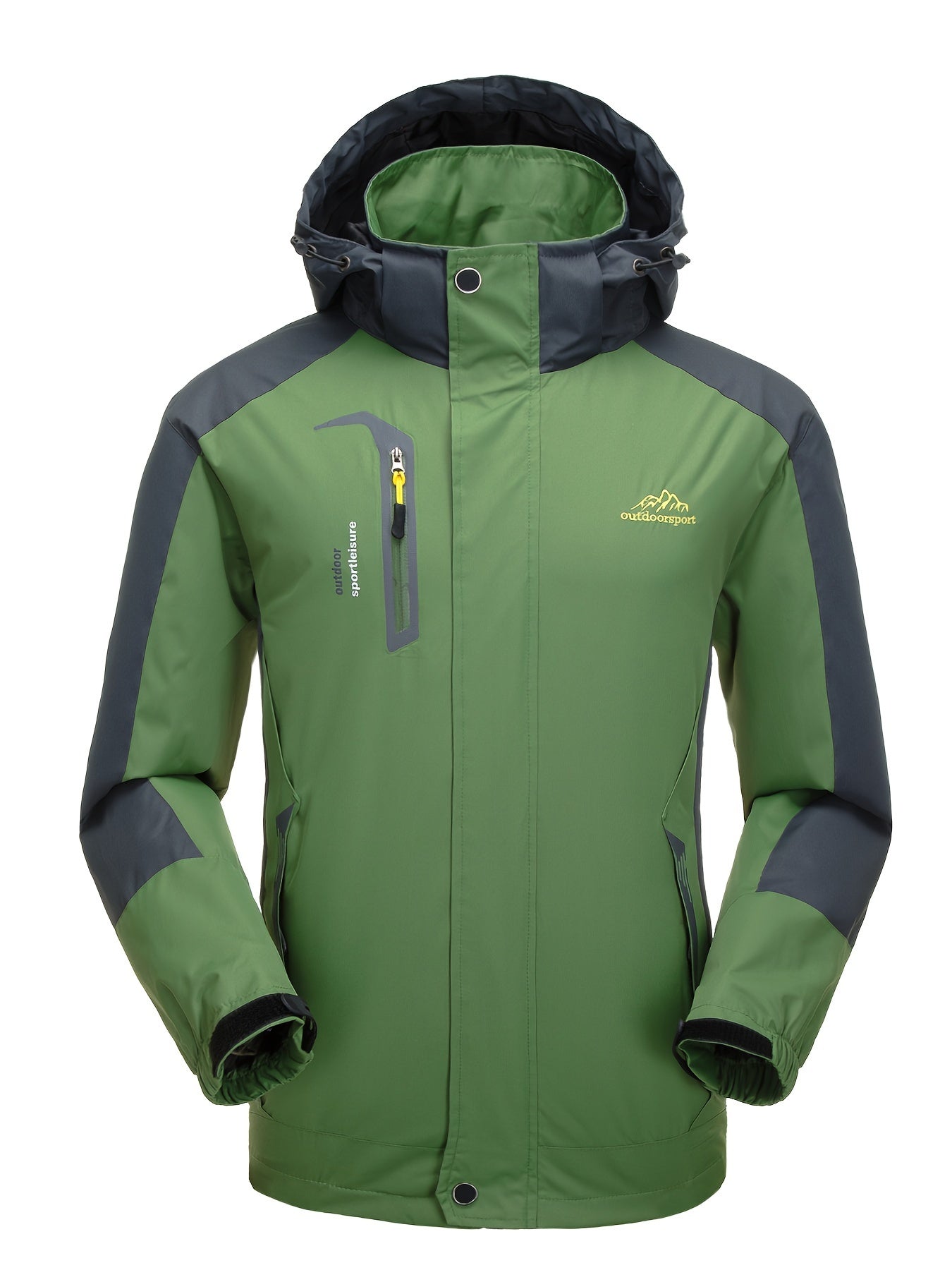 Gregor | Bequeme winddichte Softshell-Jacke