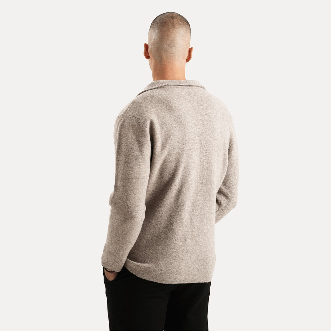 Arthur | Stilvolle Strickjacke