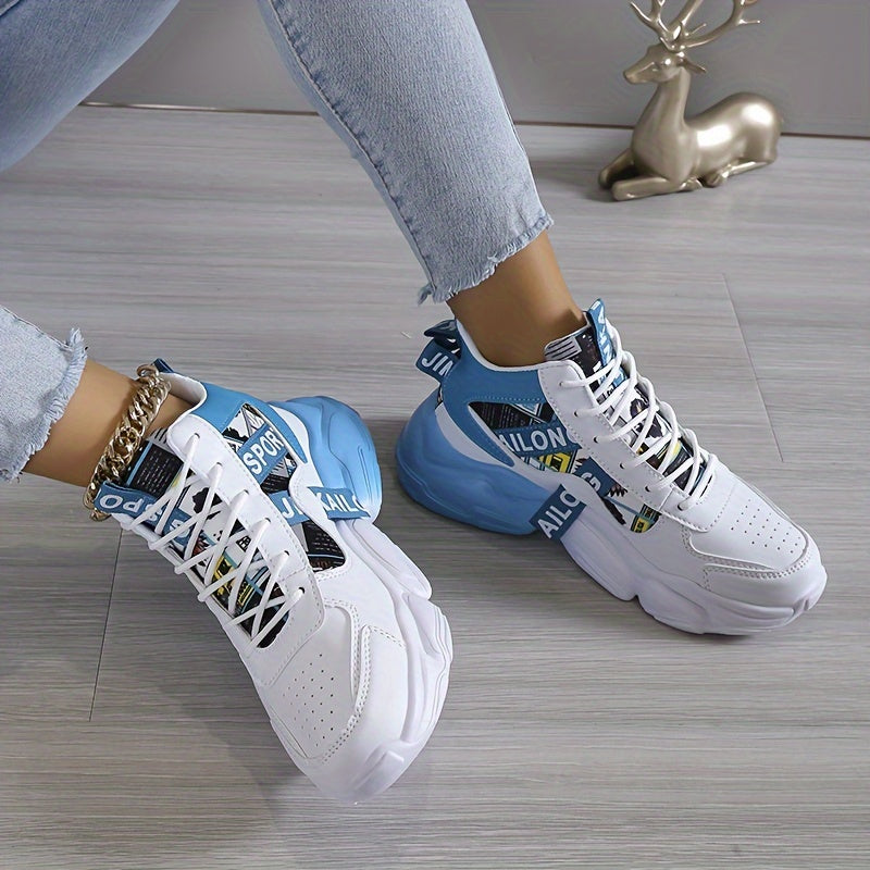 Franziska™ | Bequemes lässiges Sneakers