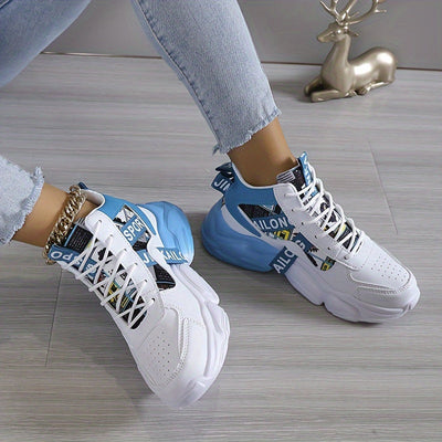 Franziska™ | Bequemes lässiges Sneakers