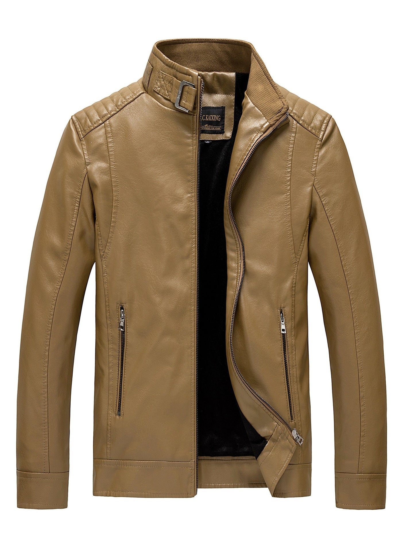 Martin | Lederjacke