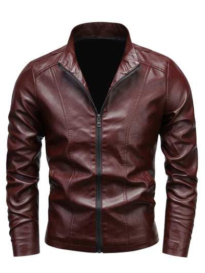 Luca | Herren Lederjacke