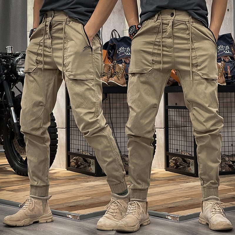 Rangers | Dehnbare Cargohose