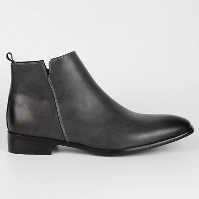 Berhtram | Elegante Vintage-Stiefel