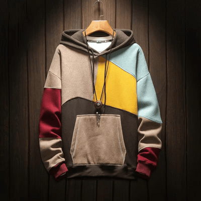 Charles | Stylischer Hoodie