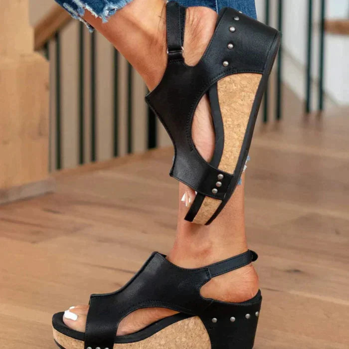 ComfortStep™ | Orthopädische Sandalen