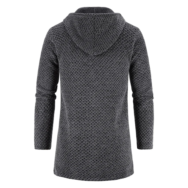 BODHI | STILVOLLE LUXUS-STRICKJACKE FÜR MÄNNER