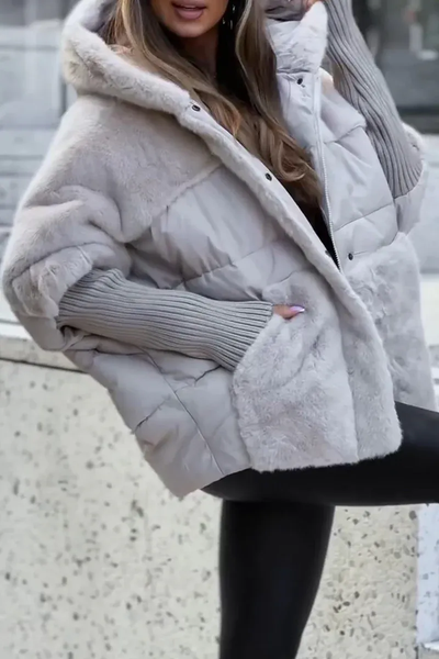 Bella | Warme und elegante Winterjacke