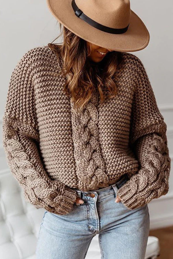 Iliana | Strickpullovers