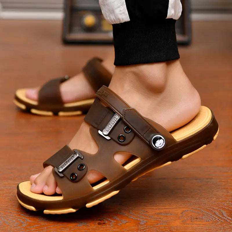 Felipe | Bequemes Sommersandalen