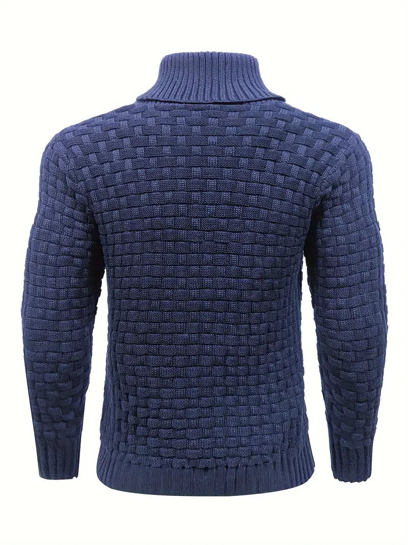 Frederick | Modischer Pullover