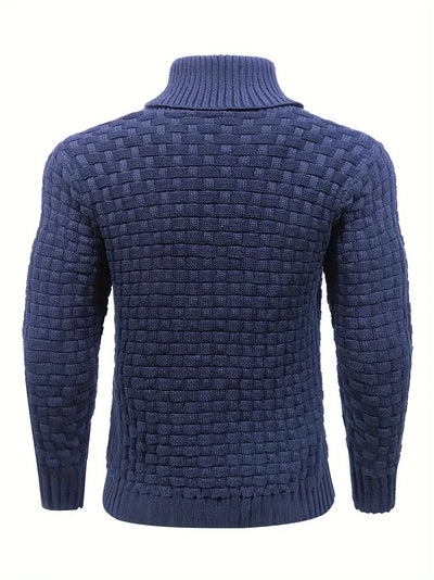 Frederick | Modischer Pullover