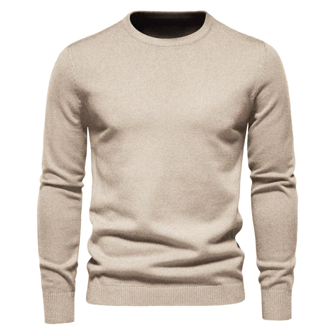 Kristian | Eleganter Pullover