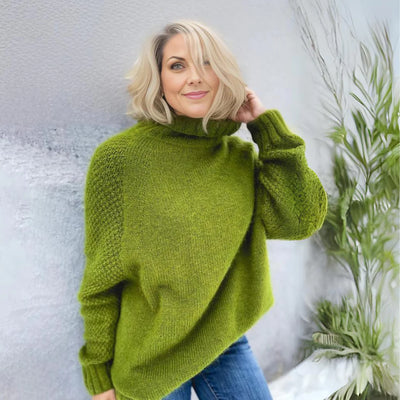 Sami | Warmer Pullover für Frauen