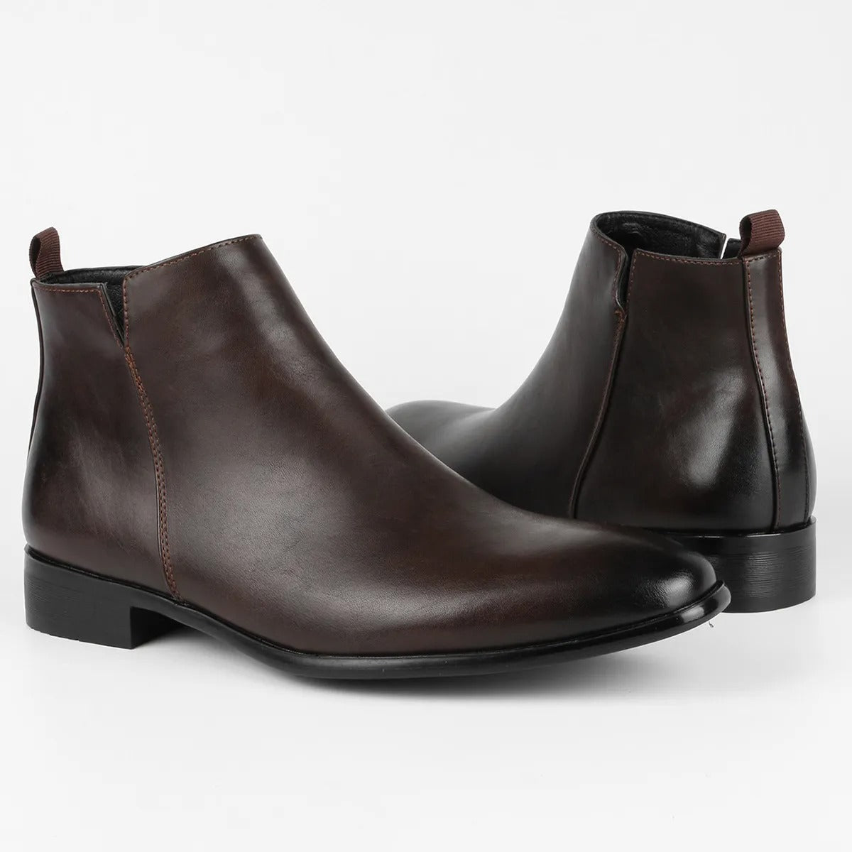 Berhtram | Elegante Vintage-Stiefel