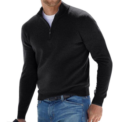 Jürgen | Stylischer warmer Pullover