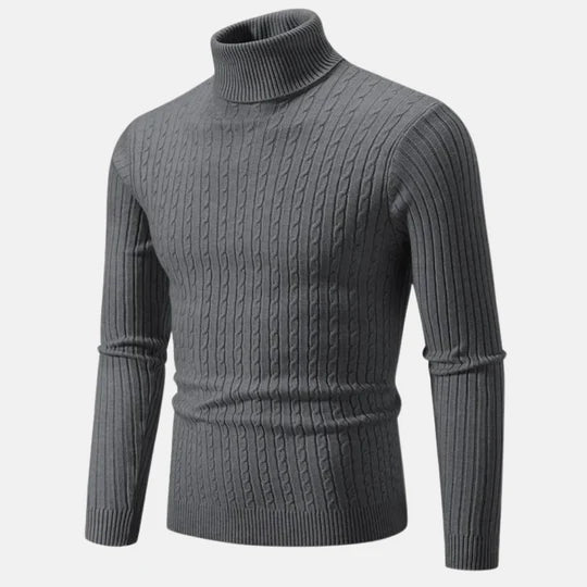 Melisar | Herren-Rollkragenpullover