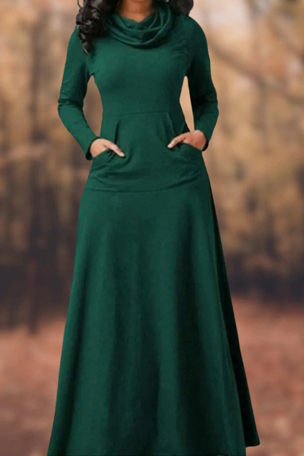 Mia | Maxikleid für Frauen