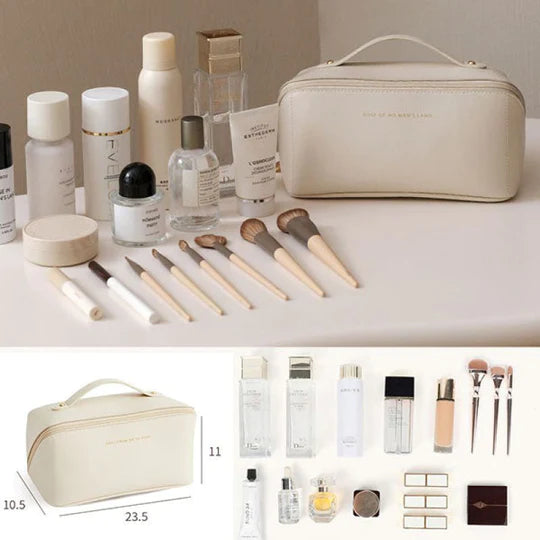 LUXEGLAM™ | DELUXE MAKE-UP ORGANISER (1 KAUFEN UND 1 GRATIS ERHALTEN)