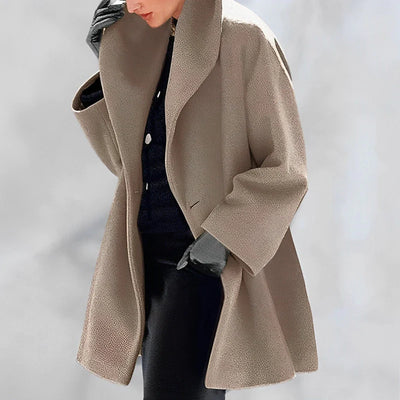 Alice | Winterjacke aus Wolle