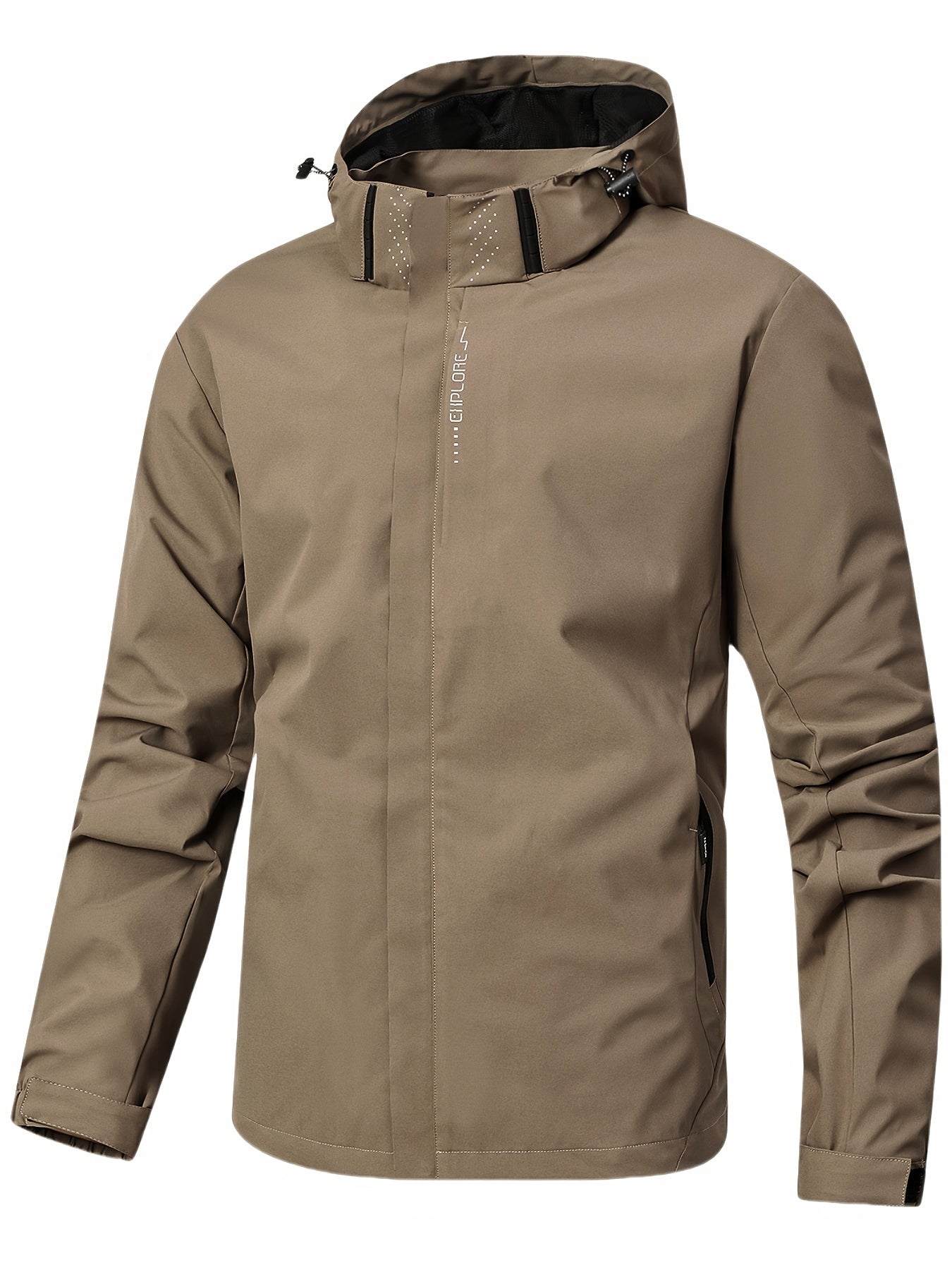 Alexander | Leichte Softshell-Jacke