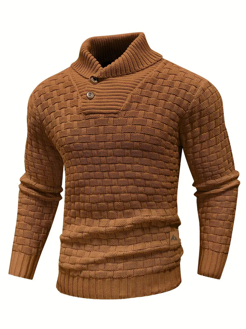 Frederick | Modischer Pullover