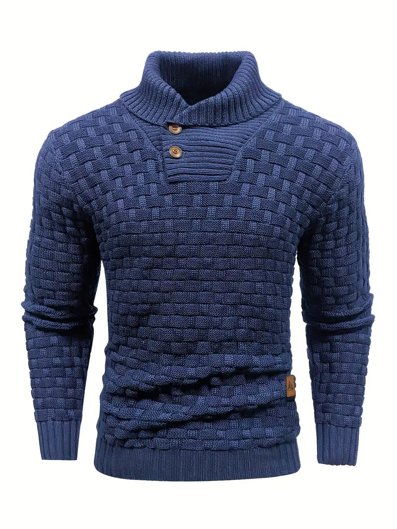 Frederick | Modischer Pullover