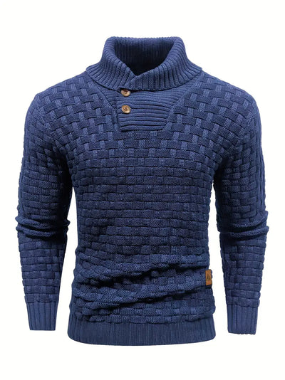 Frederick | Modischer Pullover