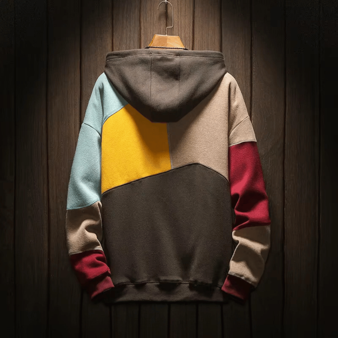 Charles | Stylischer Hoodie