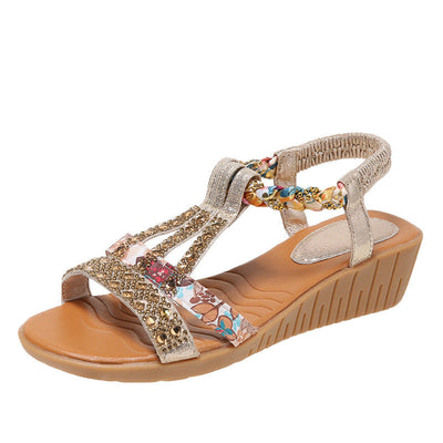 Natalya | Orthopädische modische Sandalen