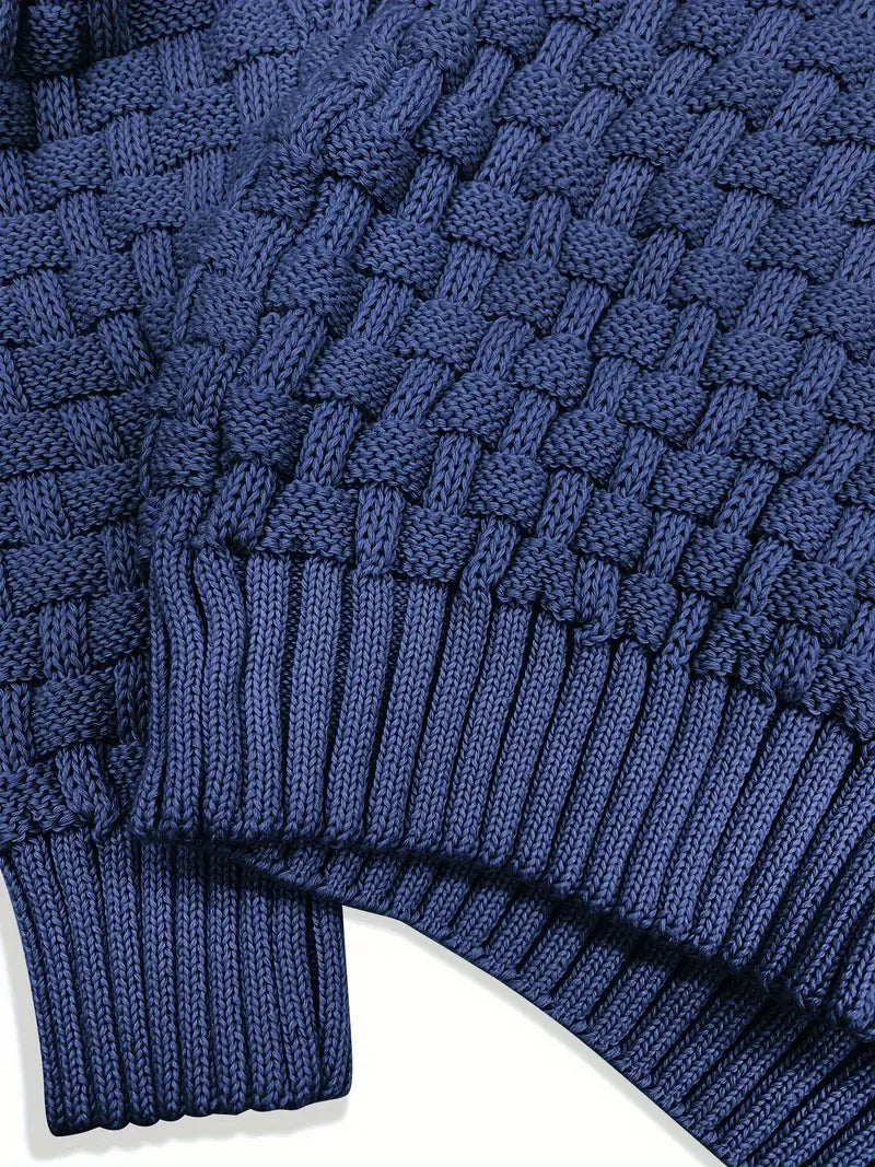 Frederick | Modischer Pullover