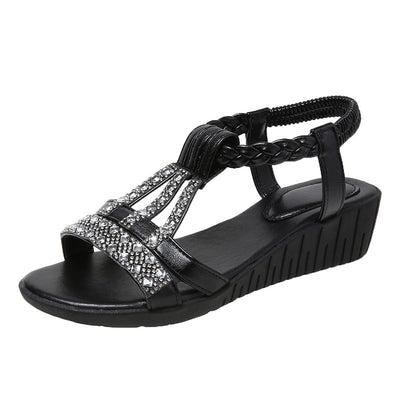 Natalya | Orthopädische modische Sandalen