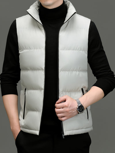 Carl | Leichtgewichtiger gesteppter Bodywarmer