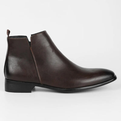 Berhtram | Elegante Vintage-Stiefel