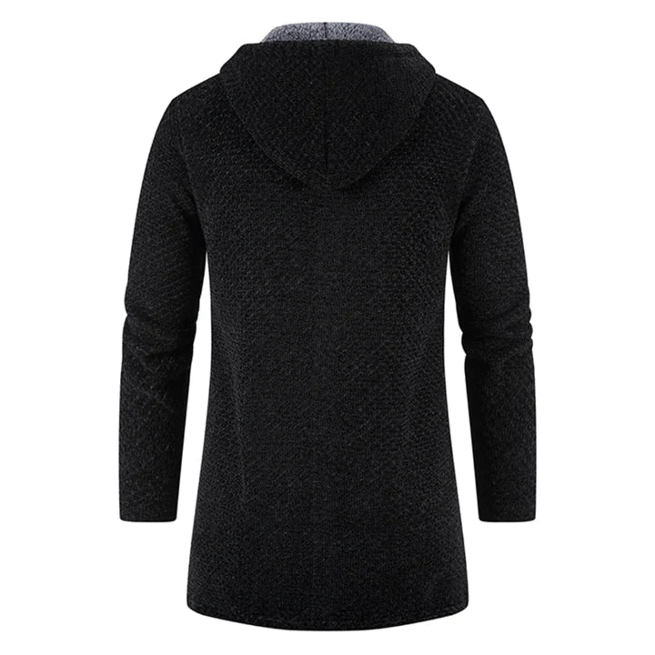 BODHI | STILVOLLE LUXUS-STRICKJACKE FÜR MÄNNER