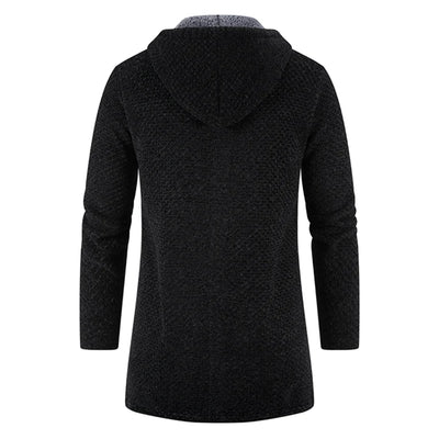 BODHI | STILVOLLE LUXUS-STRICKJACKE FÜR MÄNNER