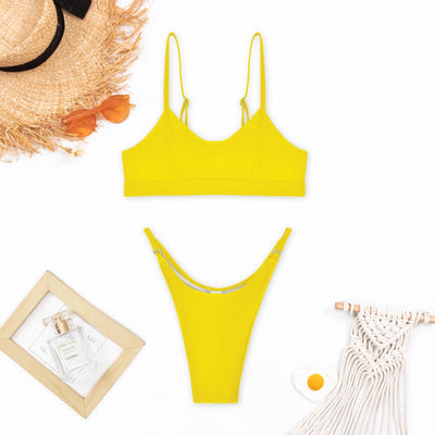 Elora | Bequemer Push-Up Bikini