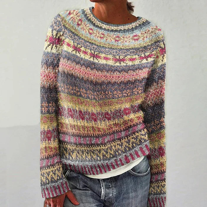 Emery | Bequemer Strickpullover