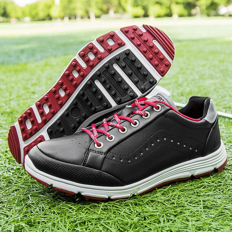 Aiden | Leichtgewichtige Golf Turnschuhe