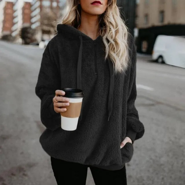 Maeva | Damen Kapuzenpullover