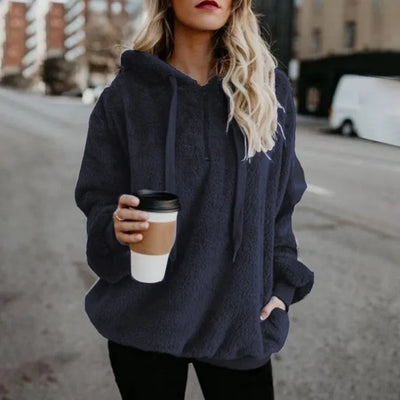 Maeva | Damen Kapuzenpullover