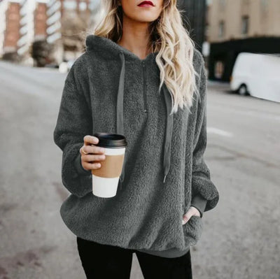 Maeva | Damen Kapuzenpullover