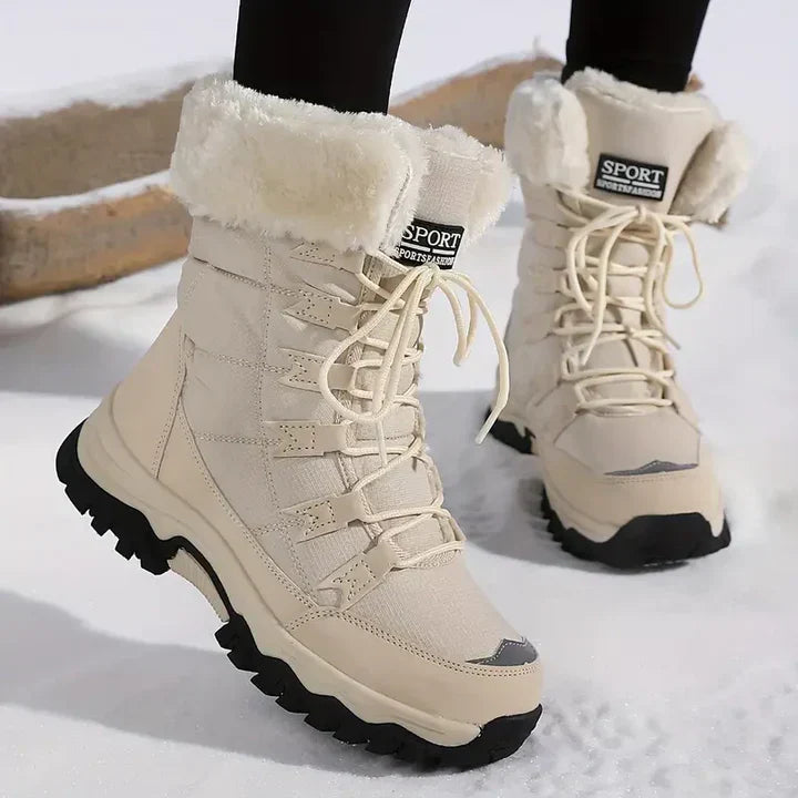 Juna | Warme Winterstiefel