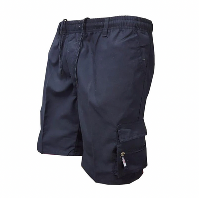 Jeff | Elastische Shorts