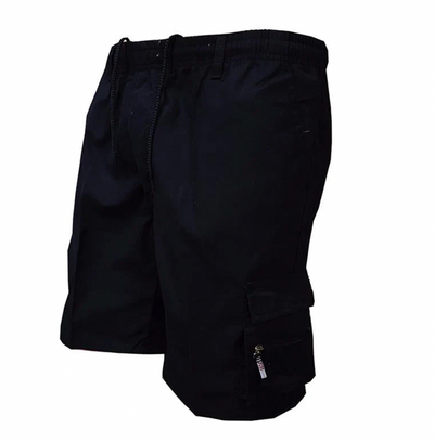 Jeff | Elastische Shorts