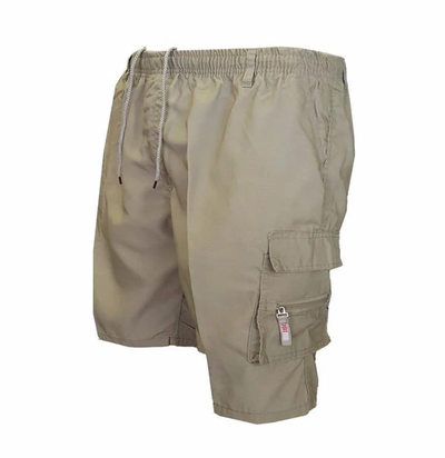 Jeff | Elastische Shorts