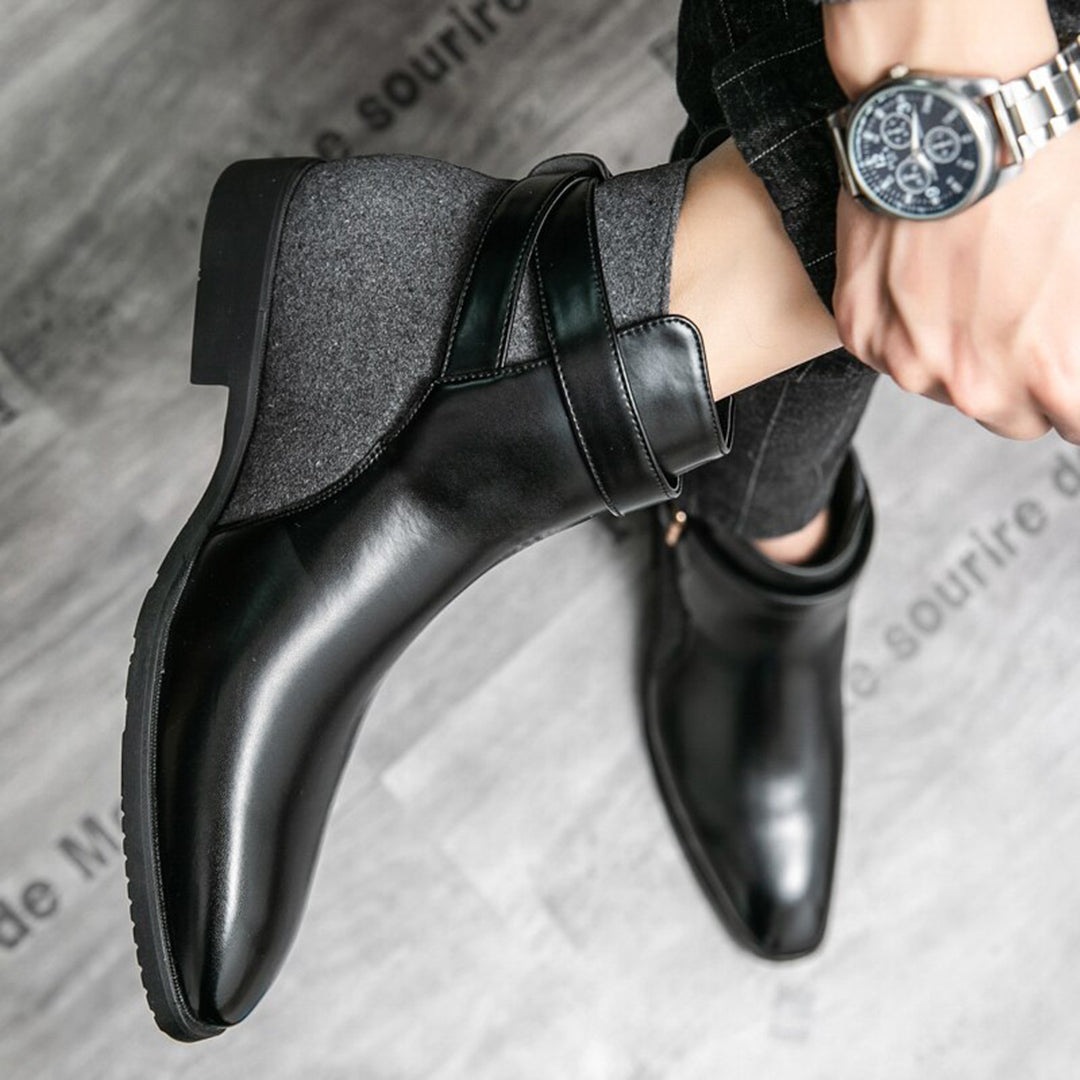 Bastian | Elegante Stiefeletten