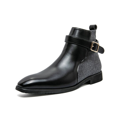 Bastian | Elegante Stiefeletten