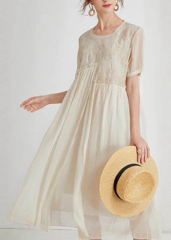 Calla | Boho Maxikleid